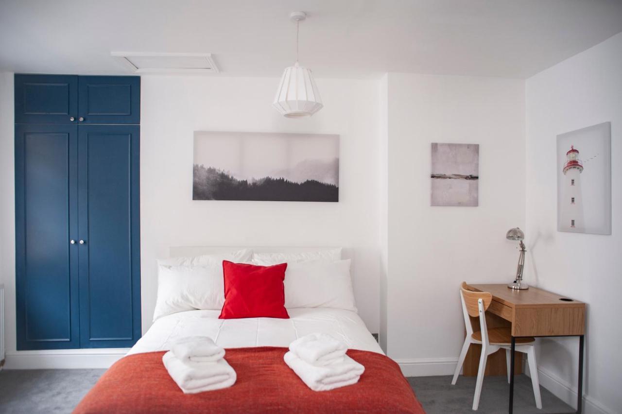 Special Offer! Lovely Studio - Zone 1 - Hyde Park لندن المظهر الخارجي الصورة