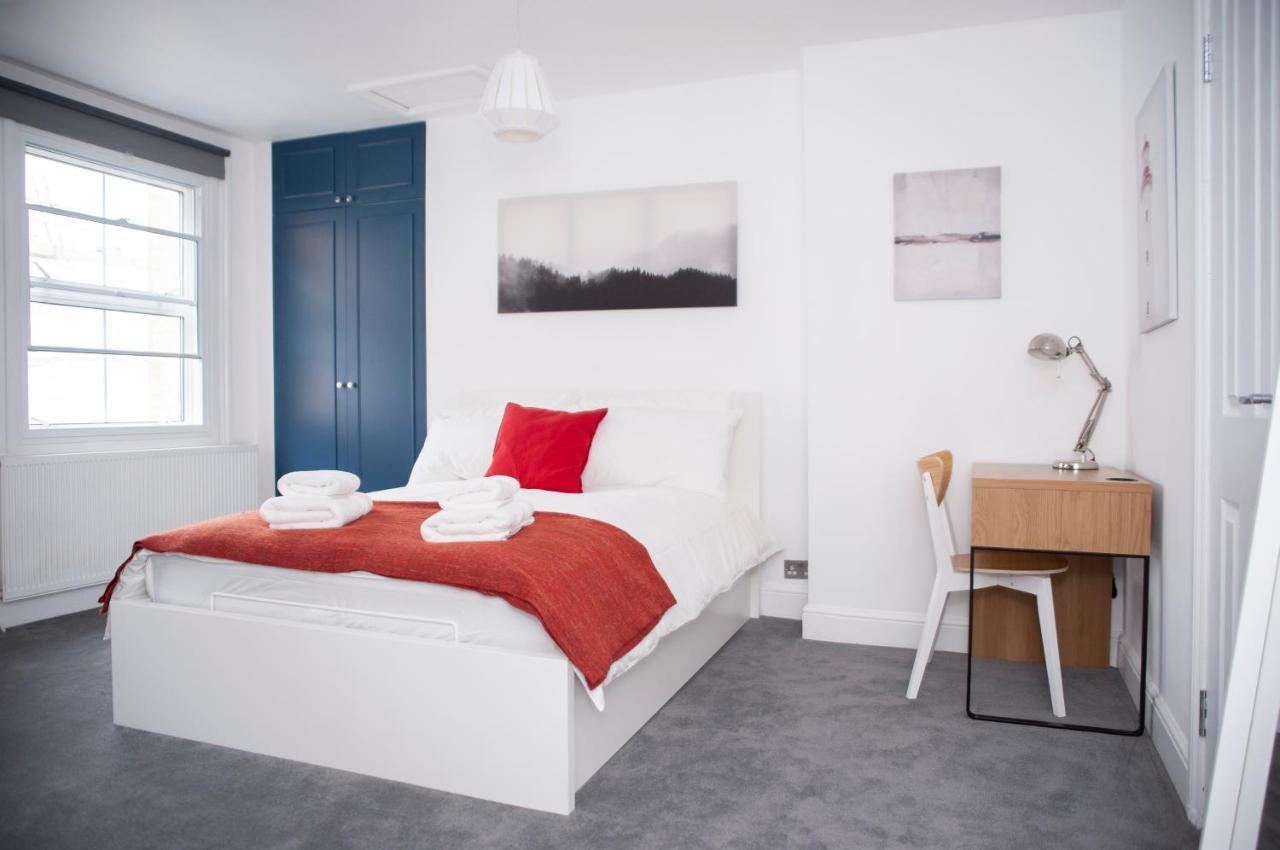 Special Offer! Lovely Studio - Zone 1 - Hyde Park لندن المظهر الخارجي الصورة
