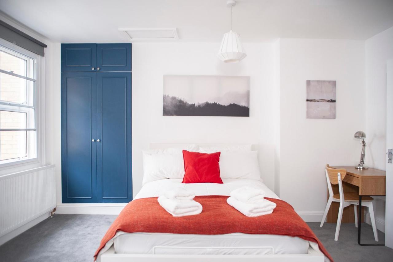 Special Offer! Lovely Studio - Zone 1 - Hyde Park لندن المظهر الخارجي الصورة